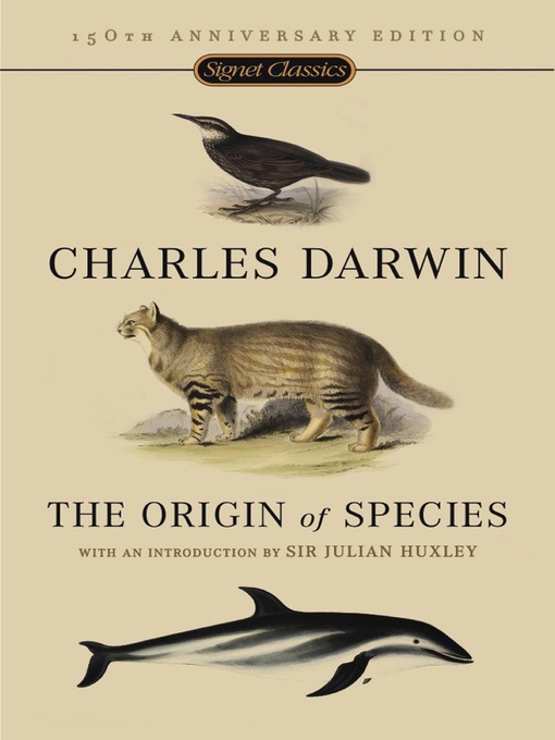 Title details for The Origin of Species by Charles Darwin - Available
